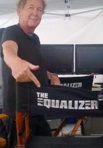 Producer Tony Eldridge